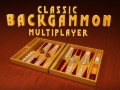 Gra Classic Backgammon Multiplayer