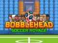 Gra Bobblehead Soccer Royale