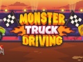 Gra Monster Truck Driving