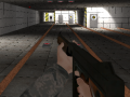 Gra Weapons Simulator Submachine Gun - Indoor