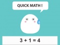 Gra Quick Math