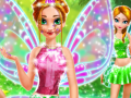 Gra Fairy Tinker Makeover