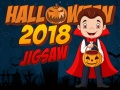 Gra Halloween 2018 Jigsaw