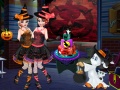 Gra Halloween Special Party Cake