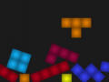 Gra Tetris With Physics