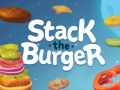 Gra Stack The Burger