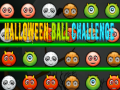 Gra Halloween Ball Challenge