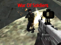 Gra War of Soldiers