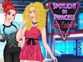 Gra Spotlight on Princess Teen Fashion Trends