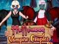 Gra Halloween Vampire Couple