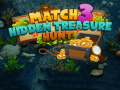 Gra Match 3: Hidden Treasure Hunt