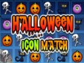 Gra Halloween Icon Match 
