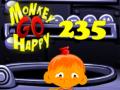 Gra Monkey Go Happy Stage 235