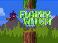 Gra Flappy Witch