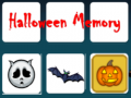 Gra Halloween Memory