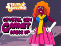 Gra Steven Universe Crystal Gem Garnet Dress Up