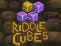 Gra Riddle Cubes