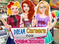 Gra Dream Careers for Princesses