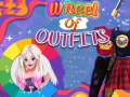 Gra Wheel of Outfits