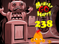 Gra Monkey Go Happy Stage 238