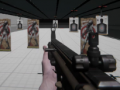 Gra Shooting Range Simulator