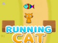 Gra Running Cat