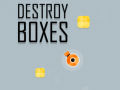 Gra Destroy Boxes