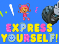 Gra Express yourself!