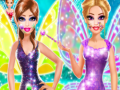 Gra Barbie and Friends Fairy Party
