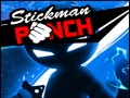 Gra Stickman Punch