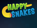 Gra Happy Snakes