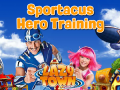 Gra Sportacus Hero Training