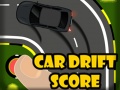 Gra Car Drift Score