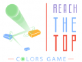 Gra Reach The Top Colors Game