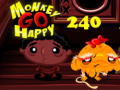 Gra Monkey Go Happy Stage 240