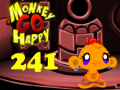 Gra Monkey Go Happy Stage 241