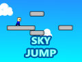 Gra Sky Jump