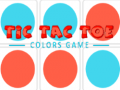 Gra Tic Tac Toe Colors Game