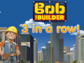 Gra Bob The Builder 3 In A Row