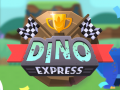 Gra Dino Express