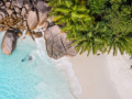 Gra Seychelles Beach Jigsaw Puzzle
