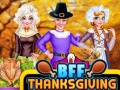 Gra BFF Traditional Thanksgiving Turkey