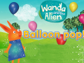 Gra Wanda And The Alien Balloon Pop