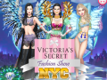 Gra Victoria's Secret Fashion Show NYC