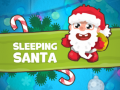 Gra Sleeping Santa