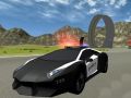 Gra Police Stunts Simulator
