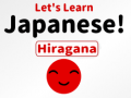 Gra Let’s Learn Japanese! Hiragana