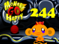 Gra Monkey Go Happy Stage 244