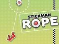 Gra Stickman Rope
