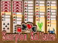 Gra Scorpion Solitaire